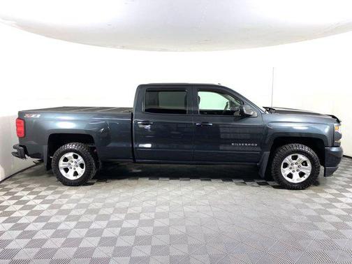 2017 Chevrolet Silverado 1500 2LT