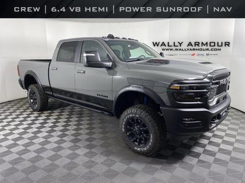 2026 RAM 2500 Power Wagon