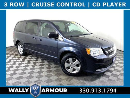 2013 Dodge Grand Caravan SE