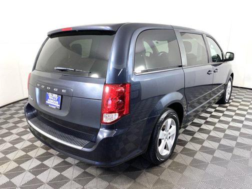2013 Dodge Grand Caravan SE