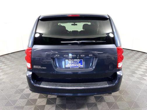 2013 Dodge Grand Caravan SE
