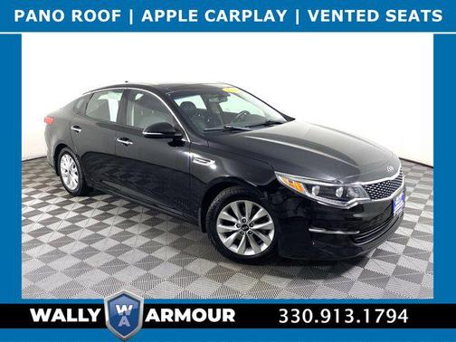 2016 Kia Optima EX