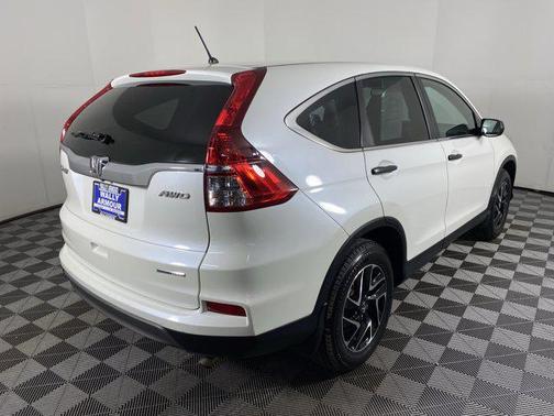 2016 Honda CR-V SE
