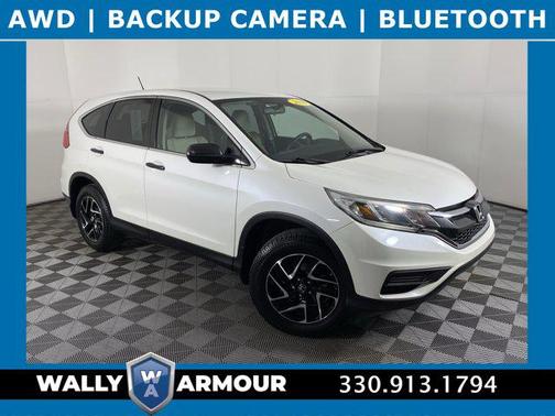 2016 Honda CR-V SE