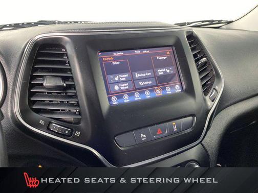 2021 Jeep Cherokee Altitude