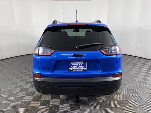 2021 Jeep Cherokee Altitude