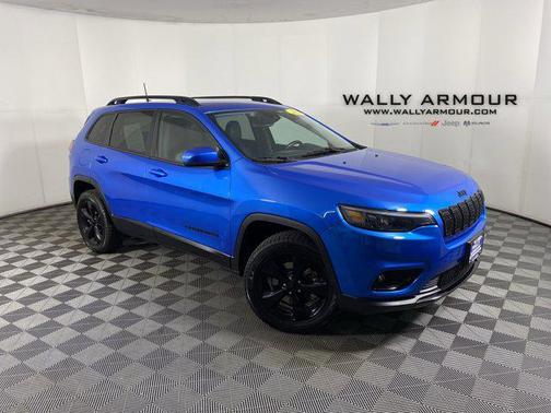 2021 Jeep Cherokee Altitude