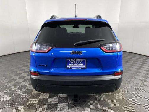 2021 Jeep Cherokee Altitude