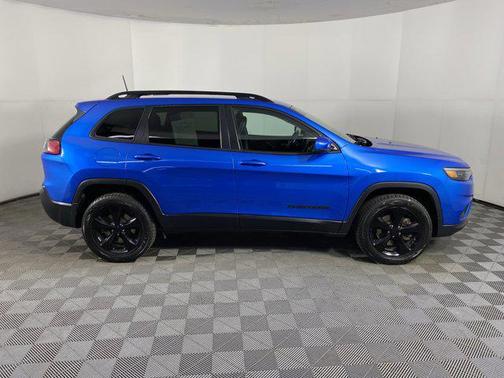 2021 Jeep Cherokee Altitude