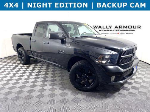 2018 RAM 1500 Express