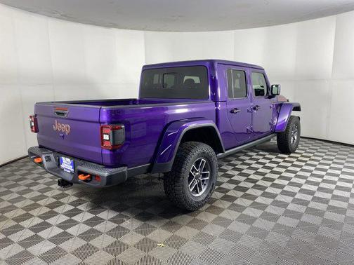 2026 Jeep Gladiator Mojave 4x4