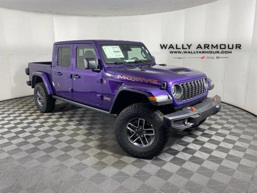 2026 Jeep Gladiator Mojave 4x4