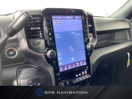 2026 RAM 3500 Tradesman Crew Cab 4x4 8' Box