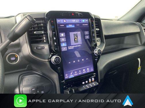 2026 RAM 3500 Tradesman Crew Cab 4x4 8' Box