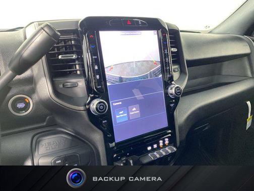 2026 RAM 3500 Tradesman Crew Cab 4x4 8' Box