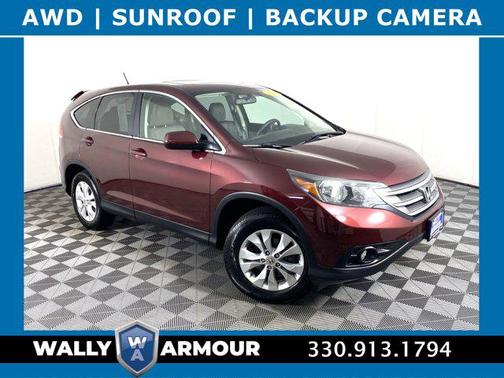 2013 Honda CR-V EX
