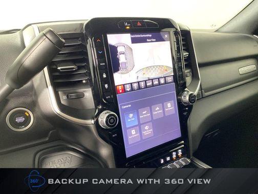 2026 RAM 2500 Big Horn Crew Cab 4x4 6'4' Box