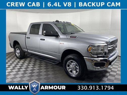 2019 RAM 2500 Tradesman Crew Cab 4x4 6'4' Box