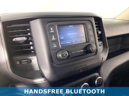 2019 RAM 2500 Tradesman Crew Cab 4x4 6'4' Box