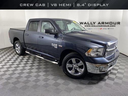 2019 RAM 1500 Big Horn