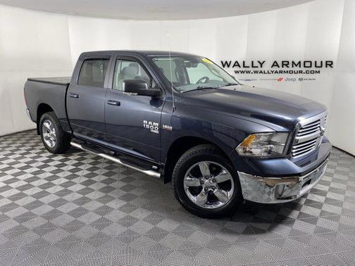 2019 RAM 1500 Big Horn