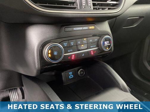 2021 Ford Escape SE