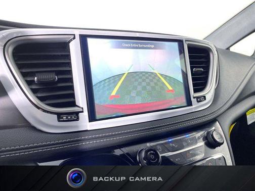 2026 Chrysler Pacifica L