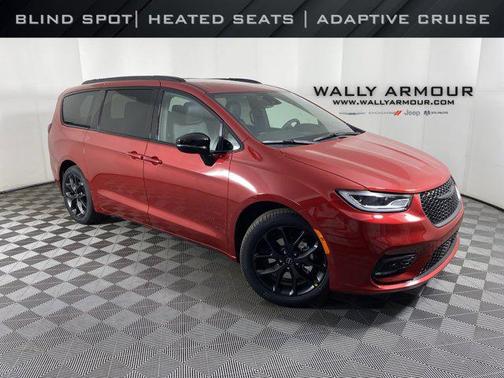 2026 Chrysler Pacifica L