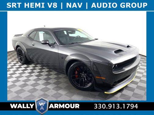 2023 Dodge Challenger SRT Hellcat