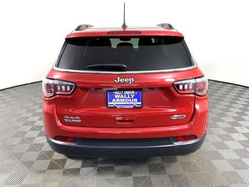 2020 Jeep Compass Latitude