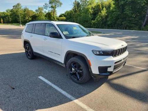 2022 Jeep Grand Cherokee L Altitude