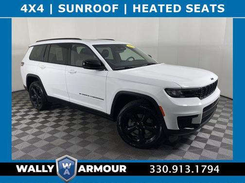 2022 Jeep Grand Cherokee L Altitude