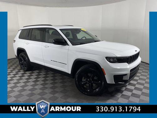 2022 Jeep Grand Cherokee L Altitude