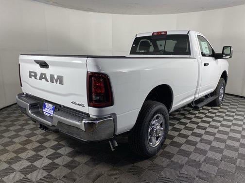 2026 RAM 2500 Tradesman Regular Cab 4x4 8' Box