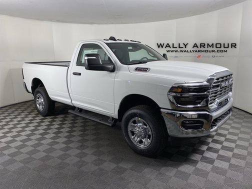 2026 RAM 2500 Tradesman Regular Cab 4x4 8' Box