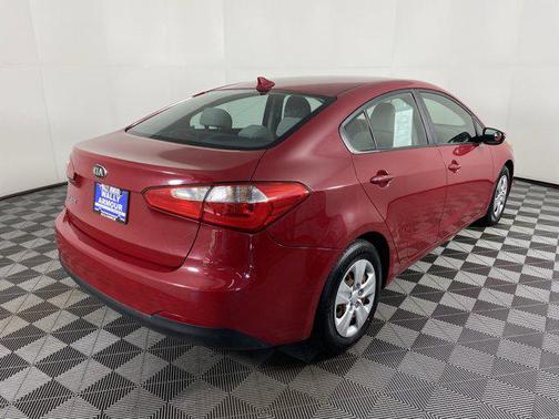 2015 Kia Forte LX