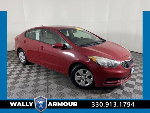 2015 Kia Forte LX