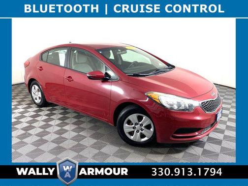 2015 Kia Forte LX