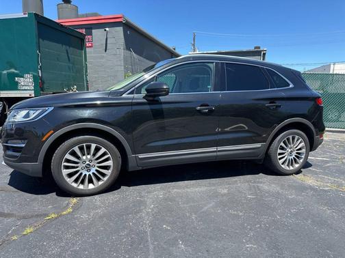 2015 Lincoln MKC Base