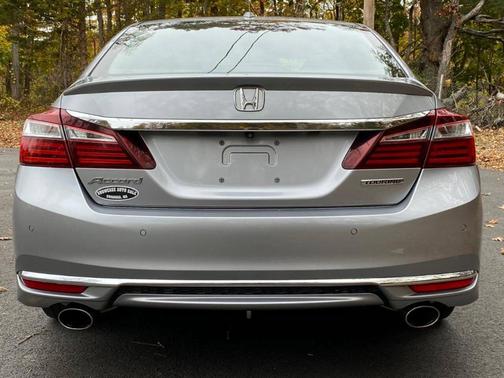 2016 Honda Accord Touring