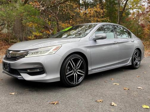 2016 Honda Accord Touring