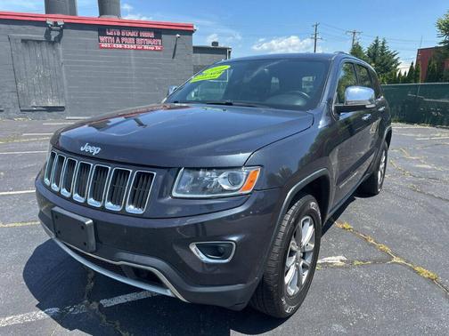 2014 Jeep Grand Cherokee Limited