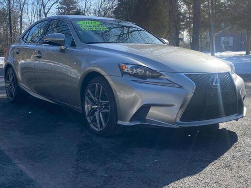 2015 Lexus IS 250 Crafted Line