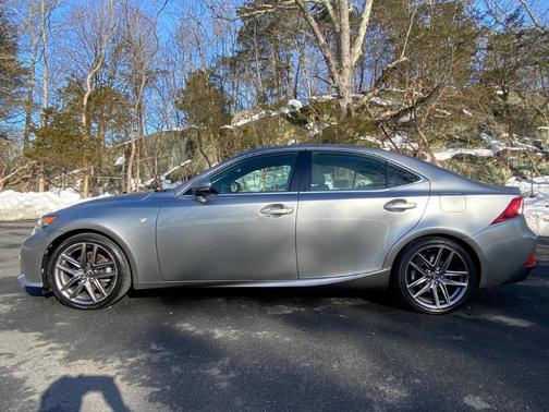 2015 Lexus IS 250 Crafted Line