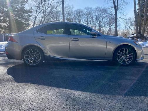 2015 Lexus IS 250 Crafted Line