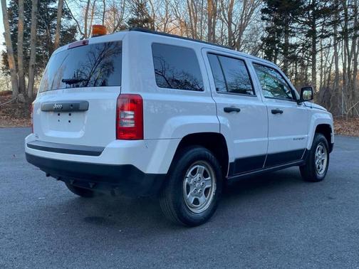 2014 Jeep Patriot Sport