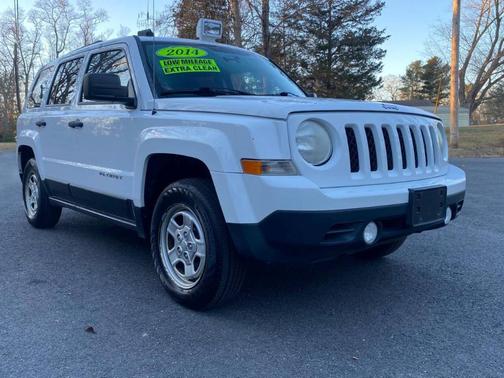 2014 Jeep Patriot Sport
