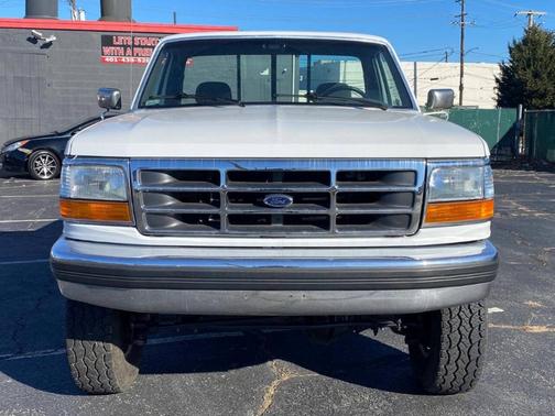 1993 Ford F-350 XL
