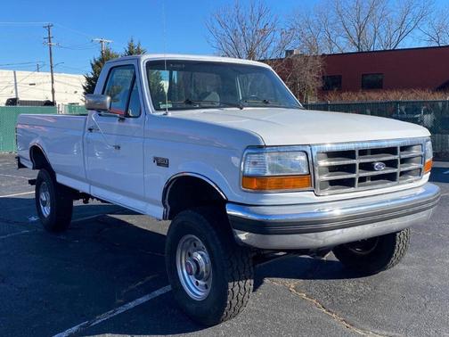 1993 Ford F-350 XL