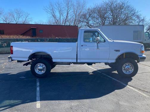 1993 Ford F-350 XL